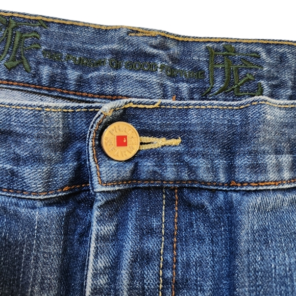 Phat Farm Jeans 40w X 33L - Picture 7 of 10